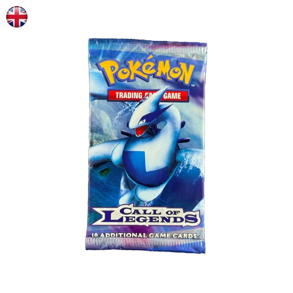 Pokémon Call of Legends Booster Pack EN