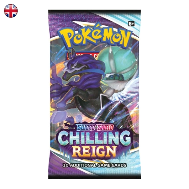 Pokémon Chilling Reign Booster Box