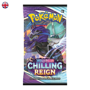 Pokémon Chilling Reign Booster Pack