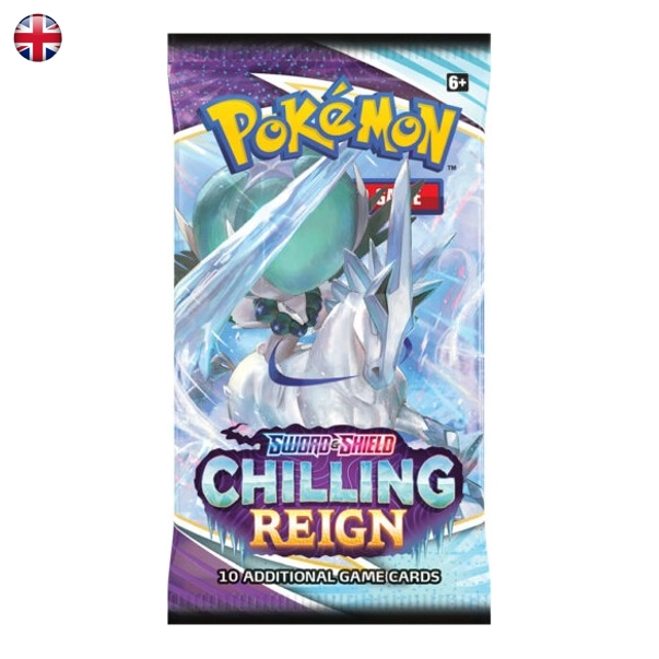 Pokémon Chilling Reign Booster Box