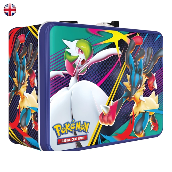 Pokémon Collectors Chest Fall 2025 EN