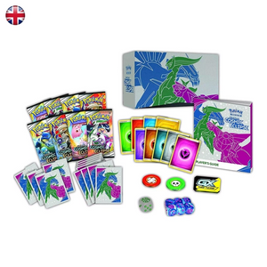 Pokémon Cosmic Eclipse Elite Trainer Box