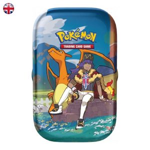 Pokémon Crown Zenith Mini Tin