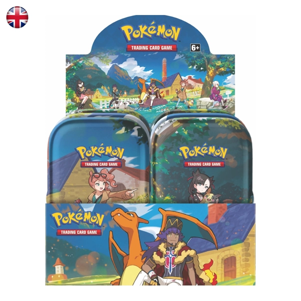 Pokémon Crown Zenith Mini Tin