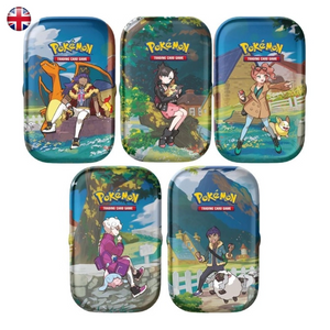 Pokémon Crown Zenith Mini Tin