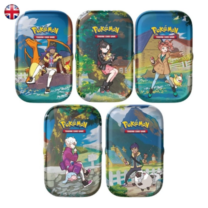 Pokémon Crown Zenith Mini Tin