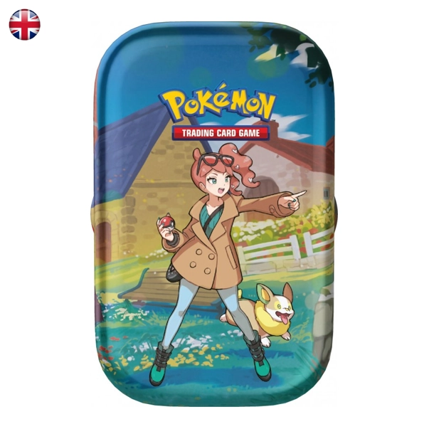 Pokémon Crown Zenith Mini Tin