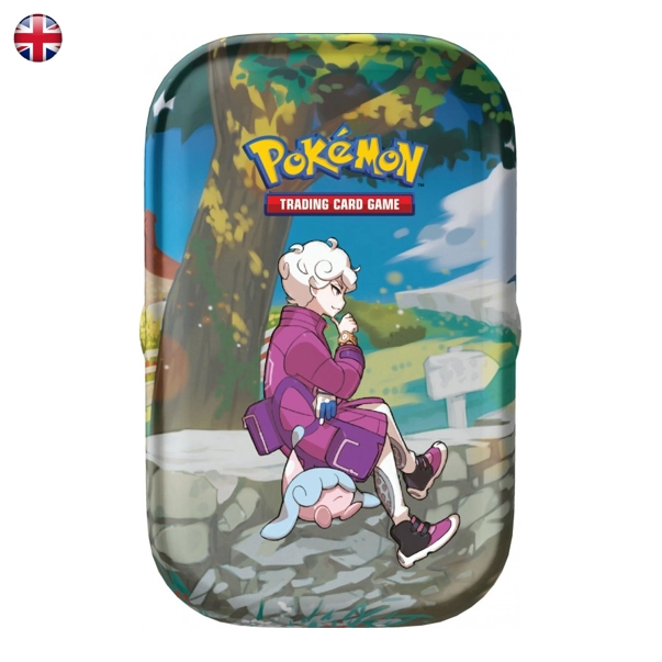 Pokémon Crown Zenith Mini Tin