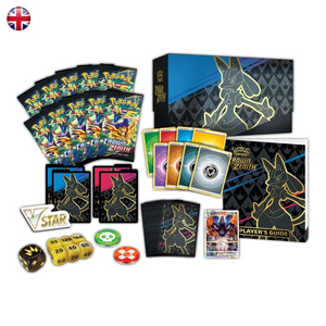 Pokémon Crow Zenith Elite Trainer Box