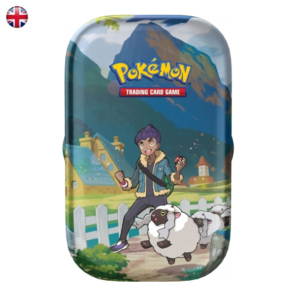 Pokémon Crown Zenith Mini Tin