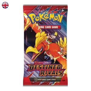Pokémon Destined Rivals SV10 Booster Box EN