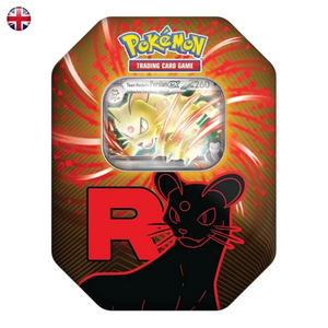 Pokémon 2025 Fall ex Tin Persian EN