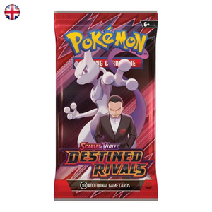 Pokémon Destined Rivals SV10 Booster Pack EN