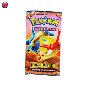 Pokémon EX Dragon Frontiers Booster Pack EN