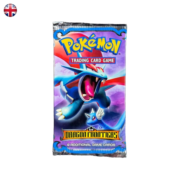 Pokmon EX Dragon Frontiers Booster Pack EN Pokmon EX Dragon Frontiers Booster Pack EN