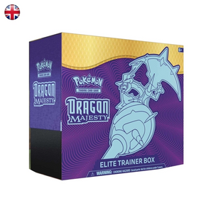 Pokémon Dragon Majesty Elite Trainer Box EN