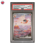 Pokémon PSA 10 Charizard ex #199 EN