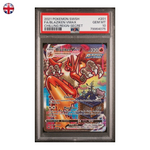 Pokémon PSA 10 Blaziken VMAX #201 EN