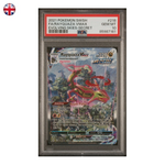Pokémon PSA 10 Rayquaza VMAX #218 EN