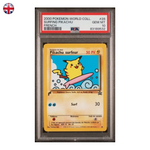 Pokémon PSA 10 Surfing Pikachu #28 EN