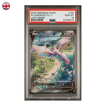 Pokémon PSA 10 Aerodactyl V #180 EN