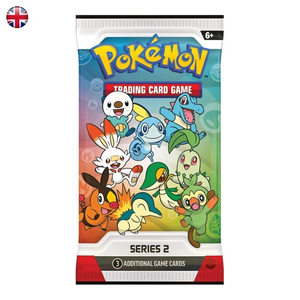 Pokémon First Partner - Illustration Collection Series 2 EN