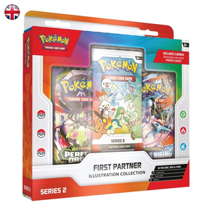 Pokémon First Partner - Illustration Collection Series 2 EN