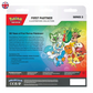 Pokémon First Partner - Illustration Collection Series 3 EN