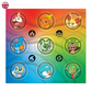 Pokémon First Partner - Illustration Collection Series 3 EN