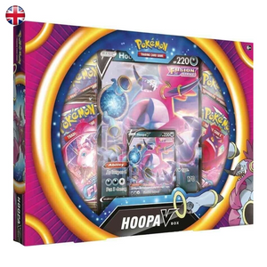 Pokémon Hoopa V Collection EN