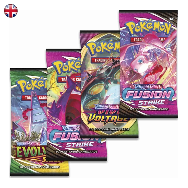 Pokémon Hoopa V Collection EN