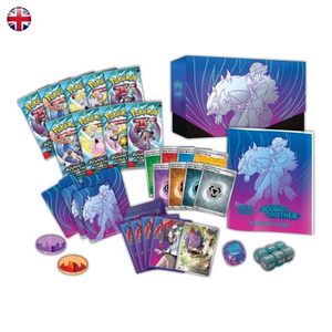 Pokémon Journey Together SV09 Elite Trainer Box EN