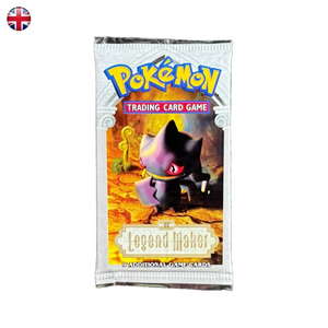 Pokémon EX Legend Maker Booster Pack EN