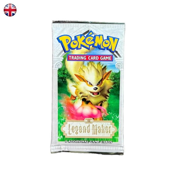 Pokémon EX Legend Maker Booster Pack EN