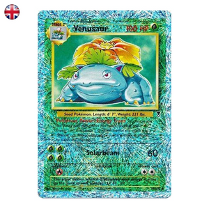 Pokémon Venusaur Reverse Holo #18 