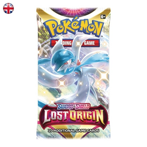Pokémon Lost Origin Booster Pack