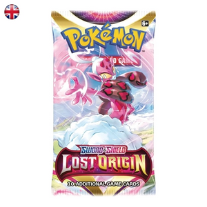 Pokémon Lost Origin Booster Pack