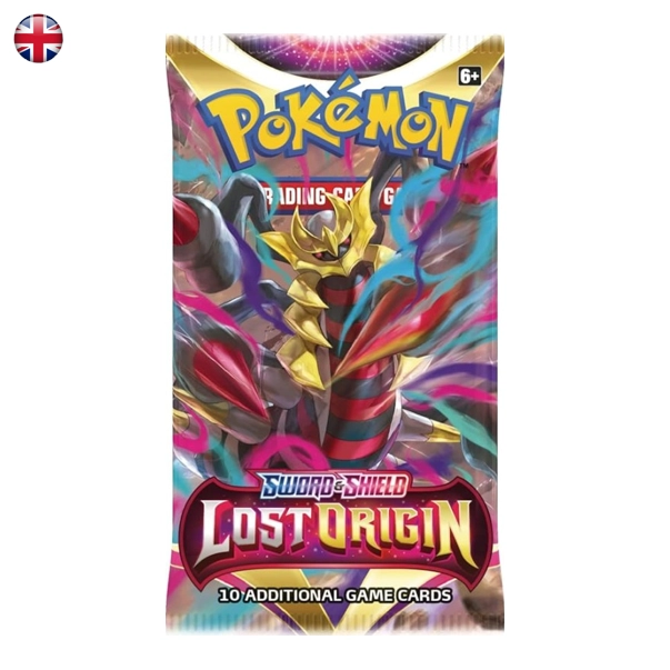 Pokémon Lost Origin Booster Pack