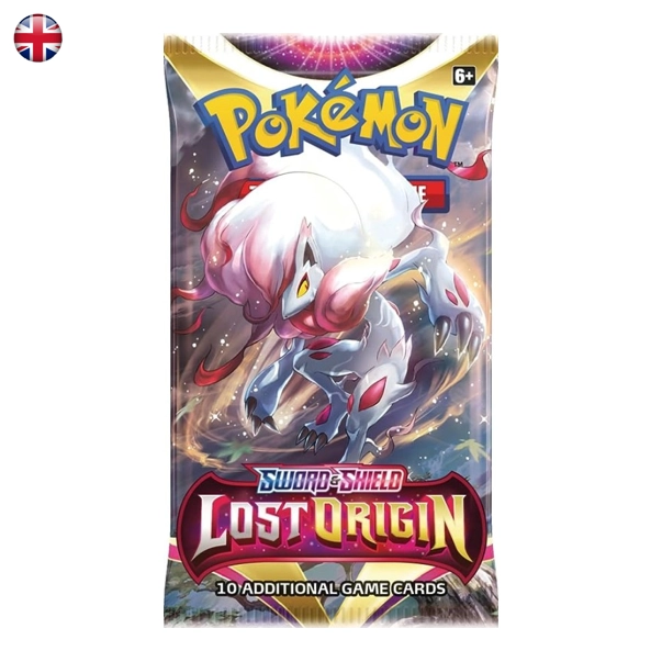 Pokémon Lost Origin Booster Pack