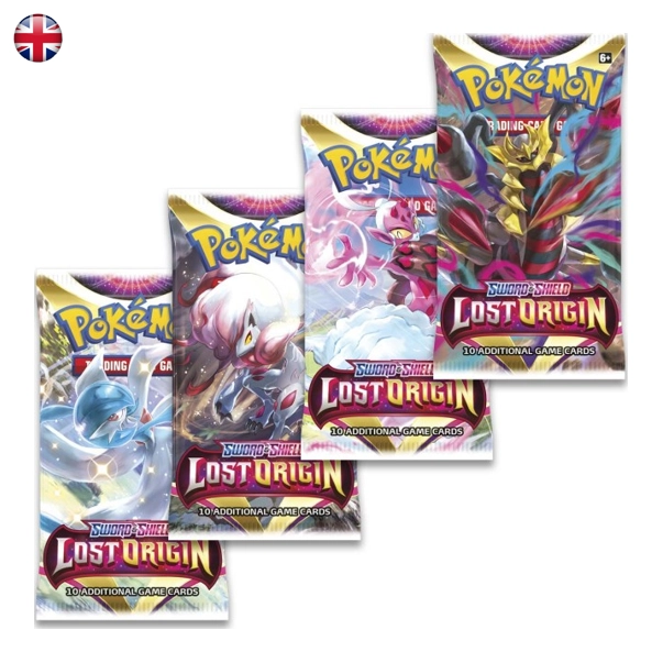 Pokémon Lost Origin Elite Trainer Box