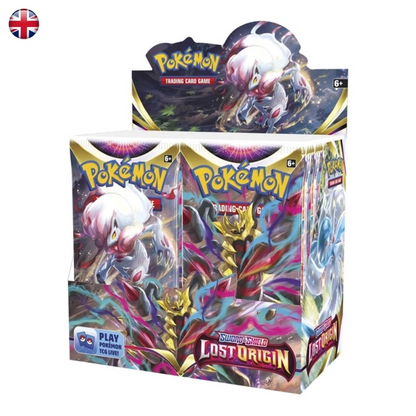 Pokémon Lost Origin Booster Box
