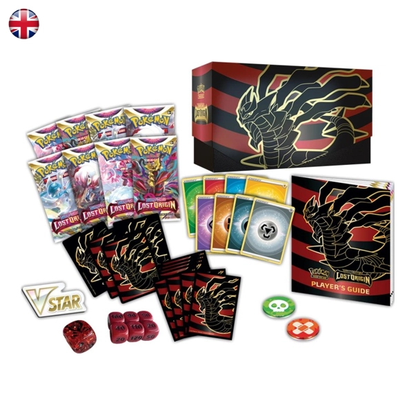 Pokémon Lost Origin Elite Trainer Box
