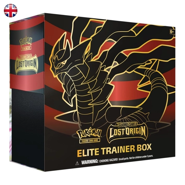 Pokémon Lost Origin Elite Trainer Box