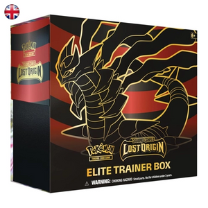 Pokémon Lost Origin Elite Trainer Box