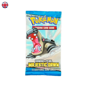 Pokémon Majestic Dawn Booster Pack EN