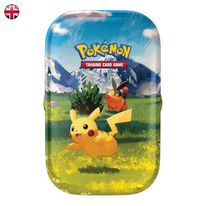 Pokémon Ascended Heroes ME2.5 Mini Tin EN