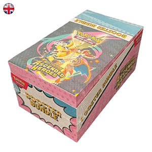 Pokémon Ascended Heroes ME2.5 Booster Bundle Display SEALED EN