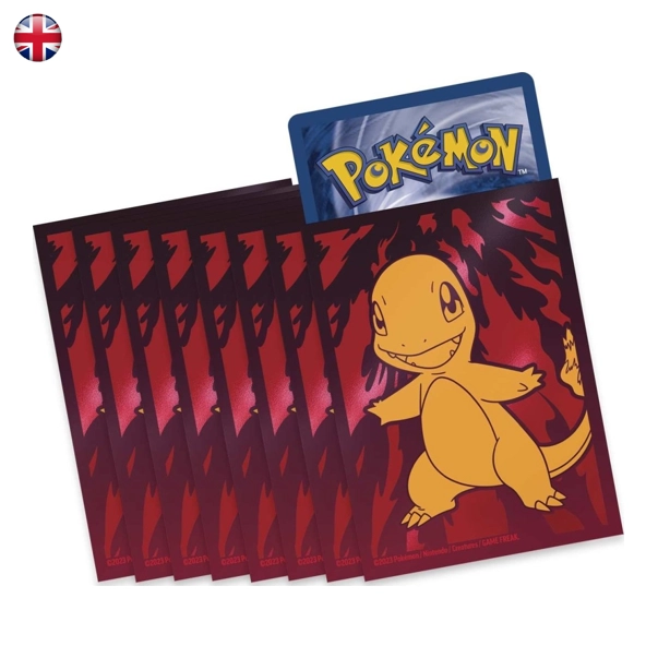 Pokémon Obsidian Flames Pokémon Center Elite Trainer Box EN