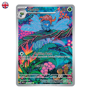 Pokémon Gloom #198 EN