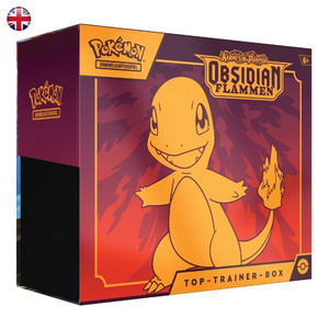 Pokémon Obsidian Flames Elite Trainer Box